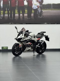 QJMOTOR Race 800 - ფოტო 3
