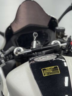 QJMOTOR Race 800 - ფოტო 5