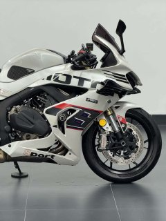 QJMOTOR Race 800 - ფოტო 7