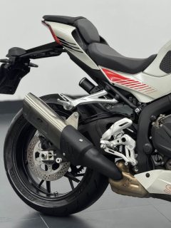 QJMOTOR Race 800 - ფოტო 8