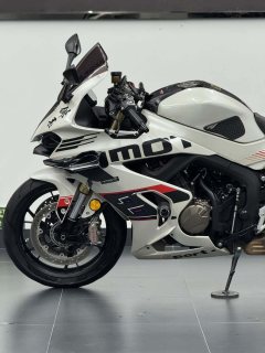 QJMOTOR Race 800 - ფოტო 9
