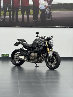 QJMOTOR Chaser 600 - ფოტო 1