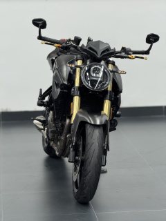 QJMOTOR Chaser 600 - ფოტო 2