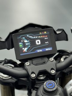 QJMOTOR Chaser 600 - ფოტო 5