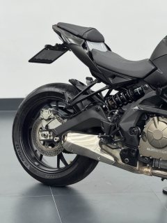 QJMOTOR Chaser 600 - ფოტო 8