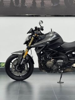 QJMOTOR Chaser 600 - ფოტო 9