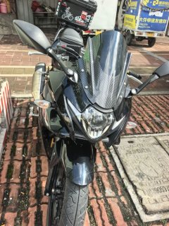 Haojue Suzuki GSX250R - фото 1