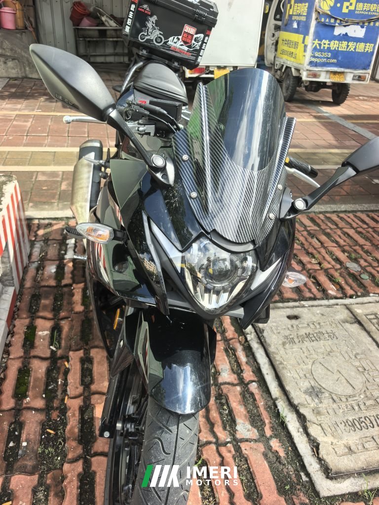 2021 Haojue Suzuki GSX250R