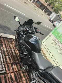 Haojue Suzuki GSX250R - фото 2