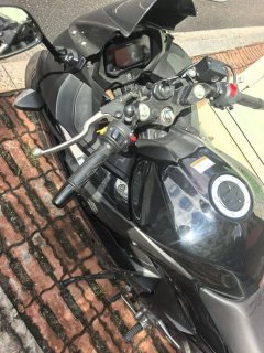 Haojue Suzuki GSX250R - фото 3