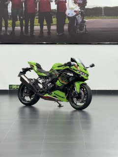 Kawasaki ZX-4R 400 cc - ფოტო 1