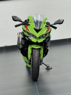Kawasaki ZX-4R 400 cc - ფოტო 2