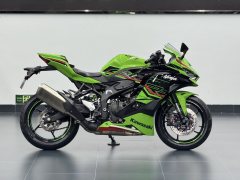 Kawasaki ZX-4R 400 cc - ფოტო 4