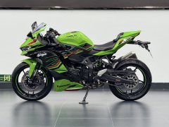 Kawasaki ZX-4R 400 cc - ფოტო 6