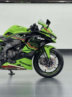 Kawasaki ZX-4R 400 cc - ფოტო 7