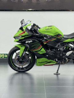Kawasaki ZX-4R 400 cc - ფოტო 9