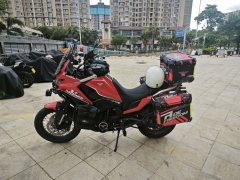 Moto Morini X-Cape 650 - photo 1
