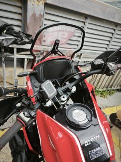 Moto Morini X-Cape 650 - photo 3