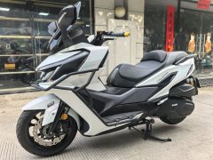 SYM Cruisym 400 - ფოტო 1