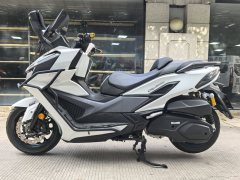 SYM Cruisym 400 - ფოტო 2