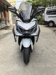 SYM Cruisym 400 - ფოტო 3