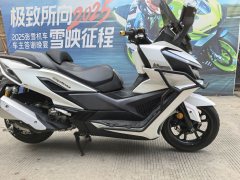 SYM Cruisym 400 - ფოტო 4