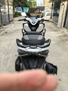 SYM Cruisym 400 - ფოტო 5