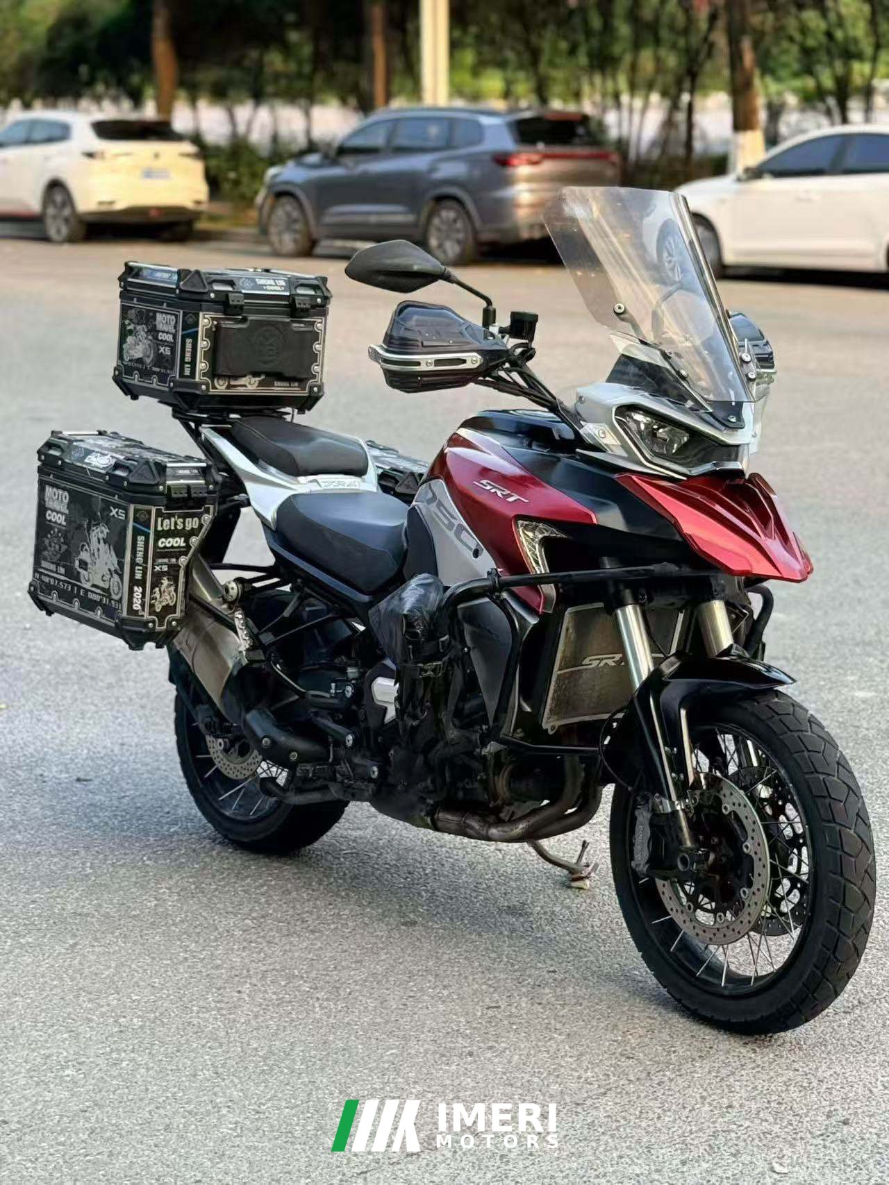 2021 QJMOTOR Xiao 750