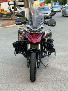 QJMOTOR Xiao 750 - ფოტო 2