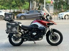 QJMOTOR Xiao 750 - ფოტო 3