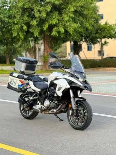 Benelli Jinpeng TRK502 500 cc - ფოტო 1