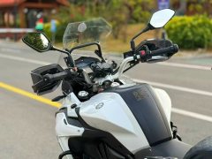 Benelli Jinpeng TRK502 500 cc - ფოტო 4