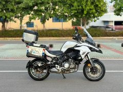 Benelli Jinpeng TRK502 500 cc - ფოტო 5
