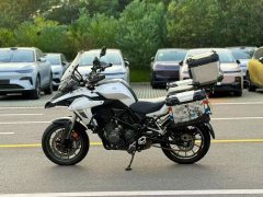 Benelli Jinpeng TRK502 500 cc - ფოტო 6