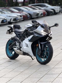 CFMOTO 675SR-R - ფოტო 2