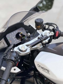 CFMOTO 675SR-R - ფოტო 5