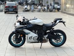 CFMOTO 675SR-R - ფოტო 6