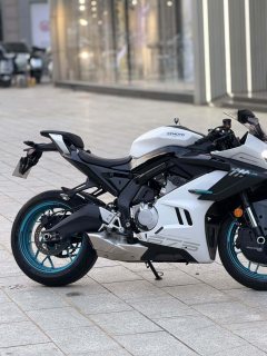 CFMOTO 675SR-R - ფოტო 7