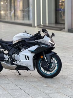 CFMOTO 675SR-R - ფოტო 8
