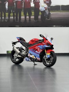 Zhangxue Motorcycles 820RR - ფოტო 1