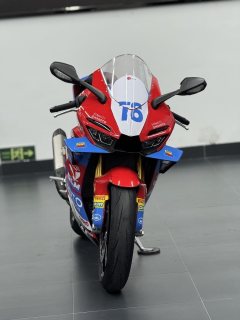 Zhangxue Motorcycles 820RR - ფოტო 2