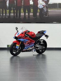 Zhangxue Motorcycles 820RR - ფოტო 3
