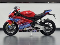 Zhangxue Motorcycles 820RR - ფოტო 6