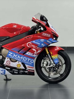 Zhangxue Motorcycles 820RR - ფოტო 7