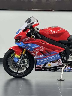Zhangxue Motorcycles 820RR - ფოტო 9
