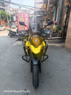 Haojue Suzuki DL250 - ფოტო 1