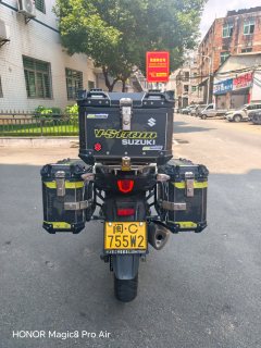 Haojue Suzuki DL250 - ფოტო 6
