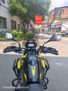 Haojue Suzuki DL250 - ფოტო 9