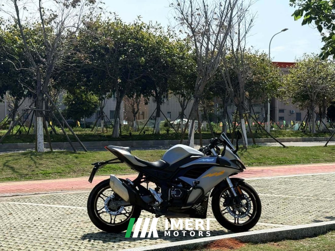 Voge 250RR - мотоцикл из Китая