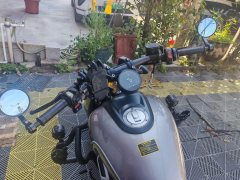 QJMOTOR Flash 400 - фото 6